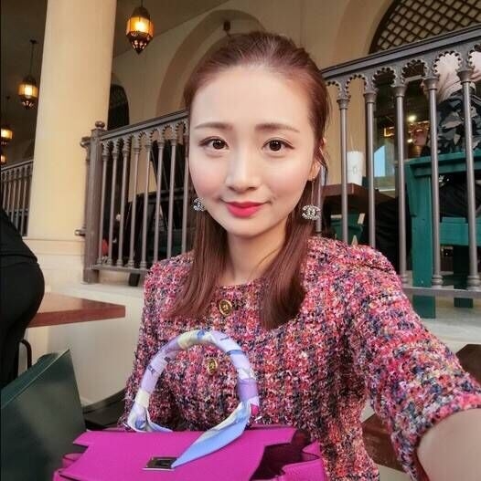 美婷的第一张照片--成都相亲服务中心