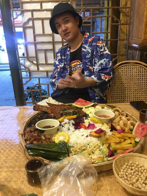 贝贝的第一张照片--成都相亲服务中心