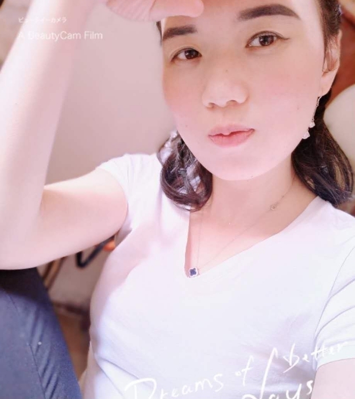 白色珍珠的第二张照片--成都相亲服务中心