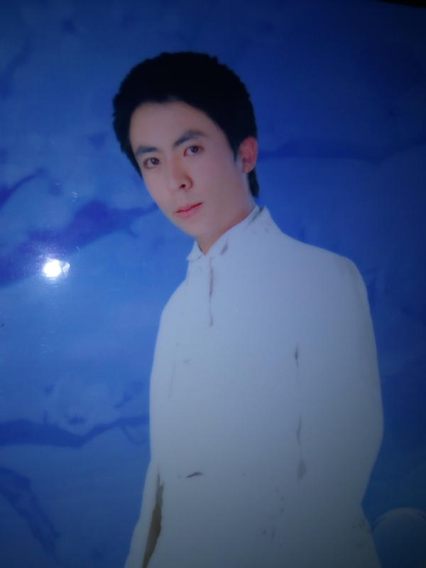 小飞的第一张照片--成都相亲服务中心