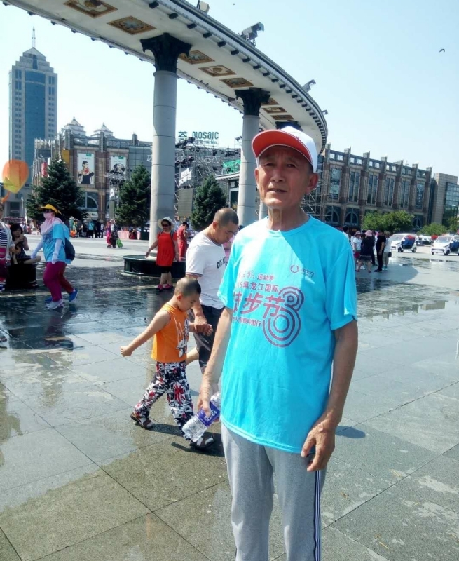 凯歌的第一张照片--成都相亲服务中心