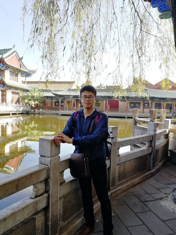 Lee的第一张照片--成都相亲服务中心
