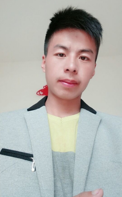 蓝亿的第一张照片--成都相亲服务中心