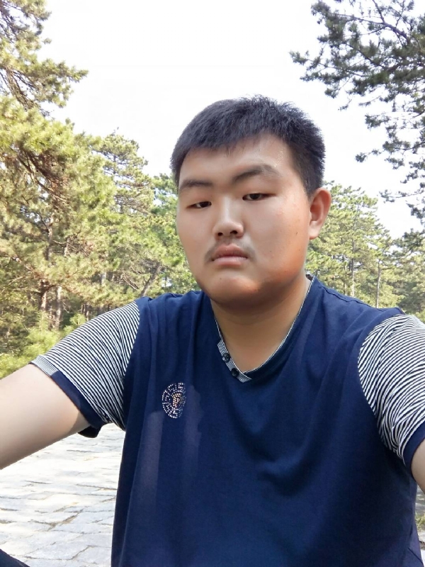 单身小伙的第一张照片--成都相亲服务中心