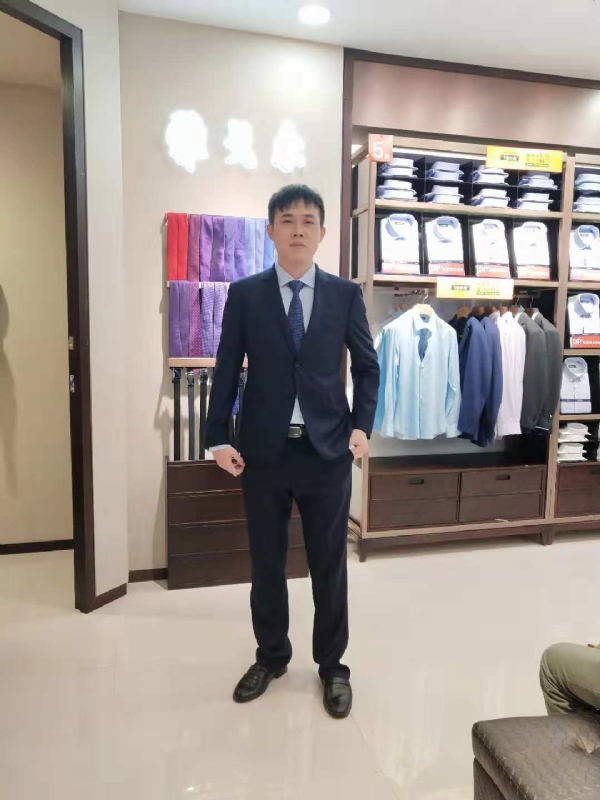爱的第一张照片--成都相亲服务中心