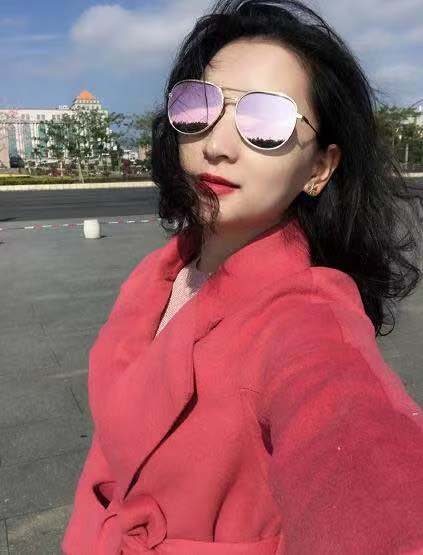 初恋栀子花的第一张照片--成都相亲服务中心
