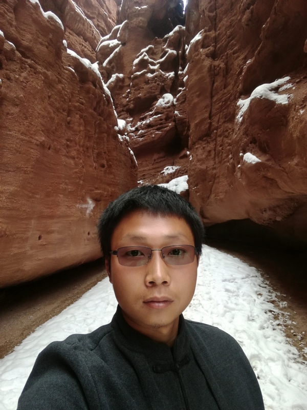 风潇潇的第一张照片--成都相亲服务中心