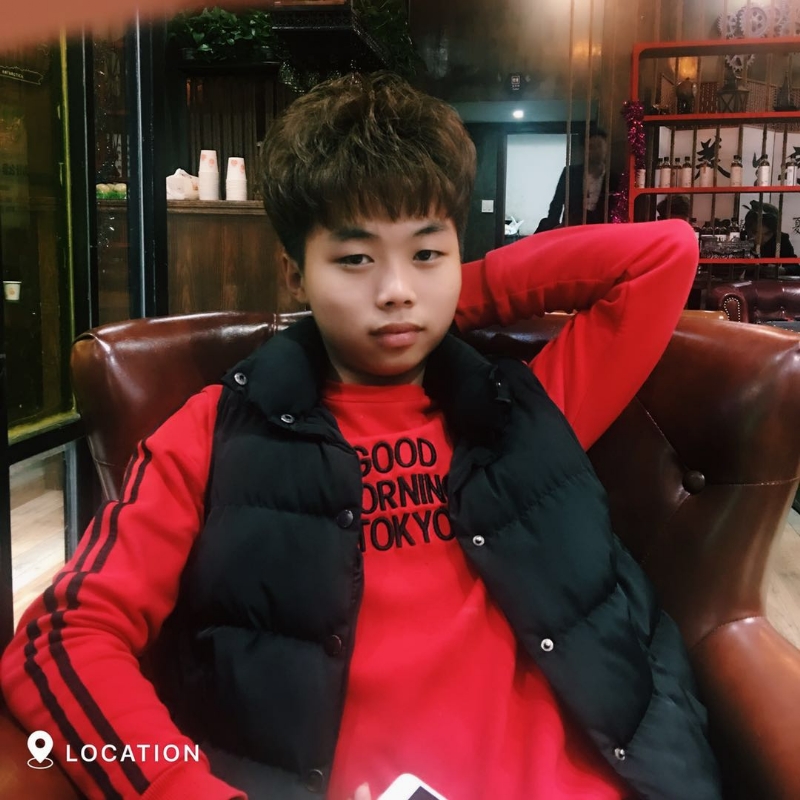 阳光男孩的第一张照片--成都相亲服务中心
