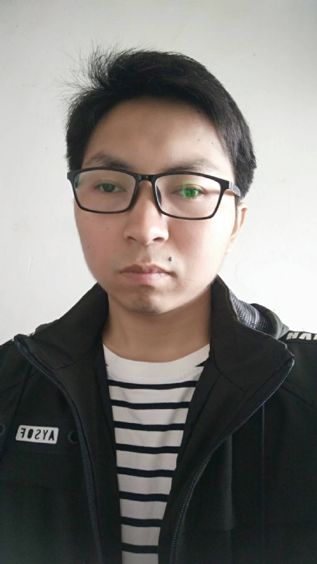 倪松的第一张照片--成都相亲服务中心
