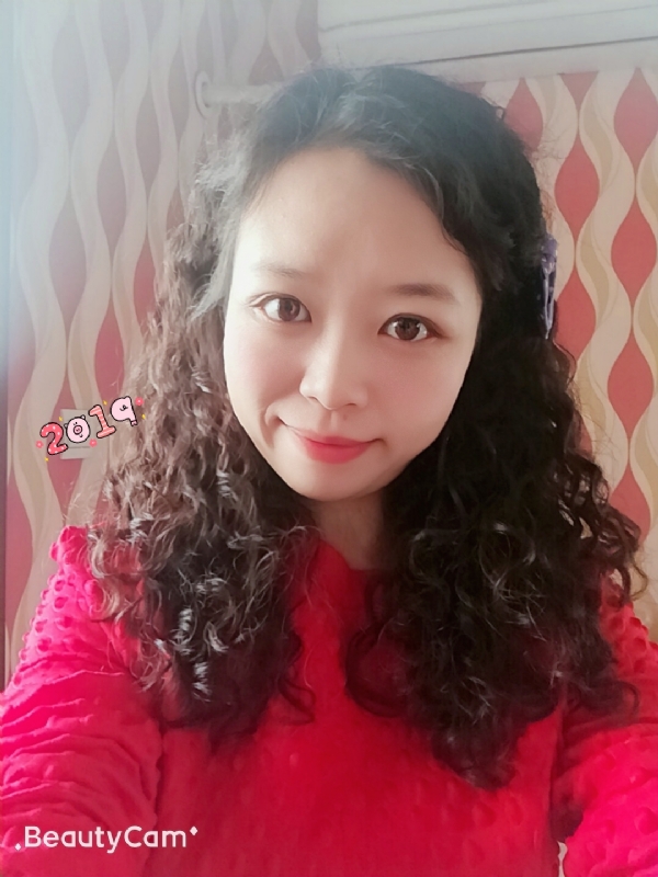 紫色风铃的第一张照片--成都相亲服务中心