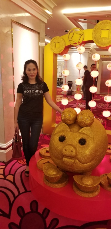 灵珠的第一张照片--成都相亲服务中心