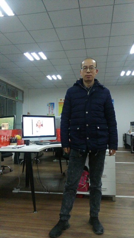 开心就好的第一张照片--成都相亲服务中心