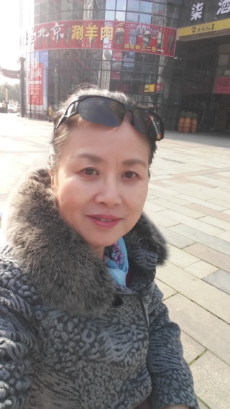 公主婆婆的第一张照片--成都相亲服务中心