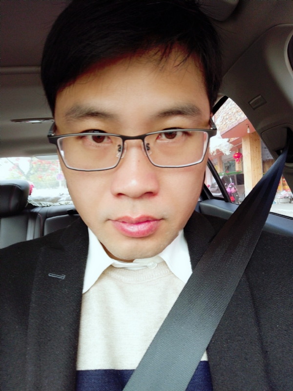 剑锋的第一张照片--成都相亲服务中心