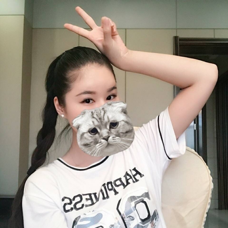 婷婷的第一张照片--成都相亲服务中心