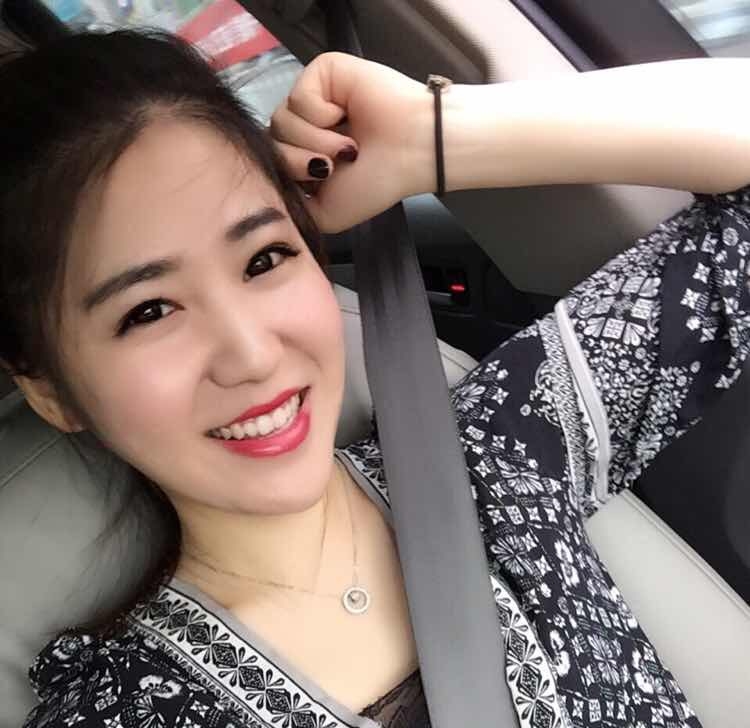 钱多多的第一张照片--成都相亲服务中心