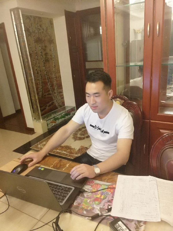 蓝色海洋的第一张照片--成都相亲服务中心