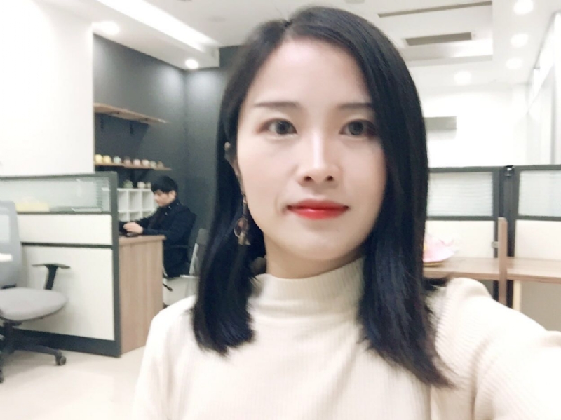 玛丽的第一张照片--成都相亲服务中心