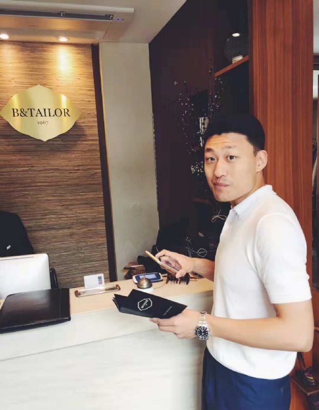 阿根的第一张照片--成都相亲服务中心