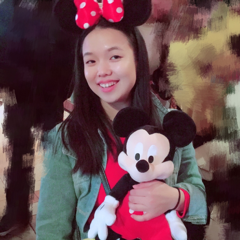 Emily的第一张照片--成都相亲服务中心
