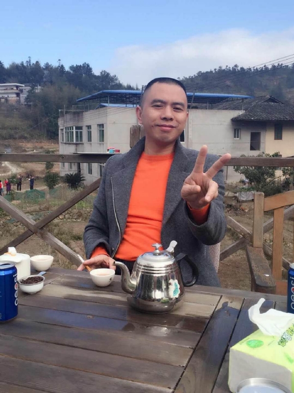 往生的第一张照片--成都相亲服务中心
