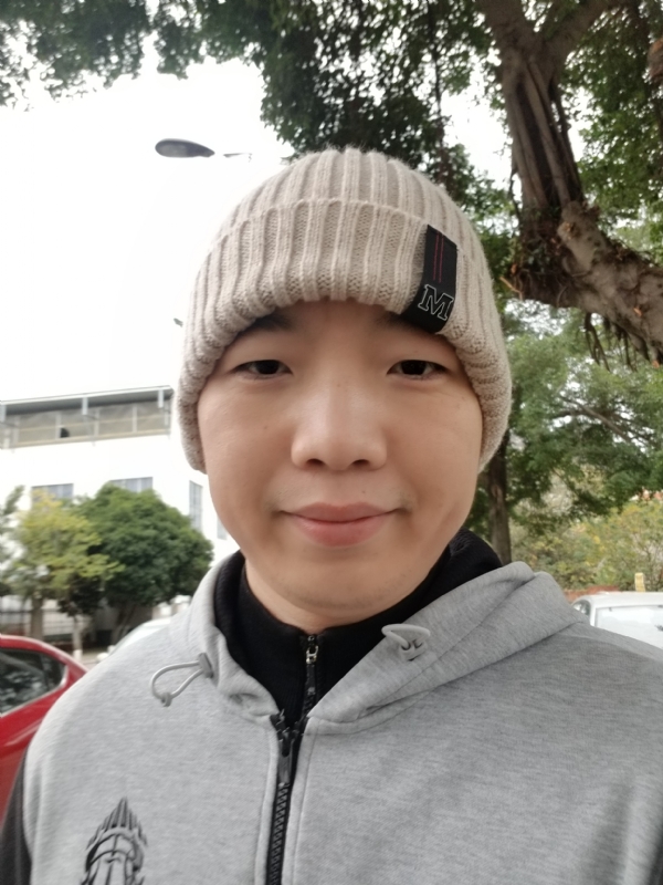 爱笑的老虎的第一张照片--成都相亲服务中心