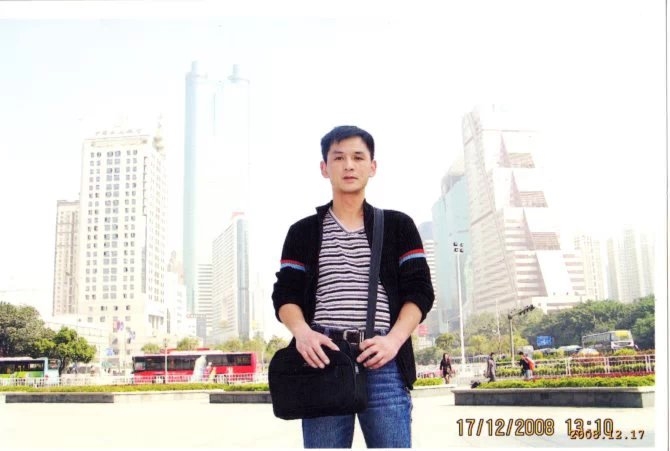 小太阳的第一张照片--成都相亲服务中心