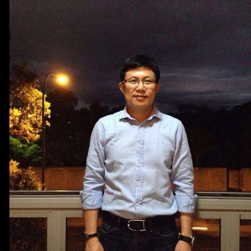 刘子刚的第一张照片--成都相亲服务中心