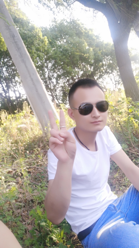马凯亮的第一张照片--成都相亲服务中心