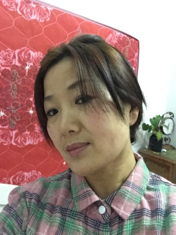兰儿的第一张照片--成都相亲服务中心