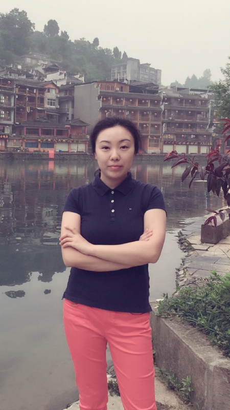乐妞的第一张照片--成都相亲服务中心