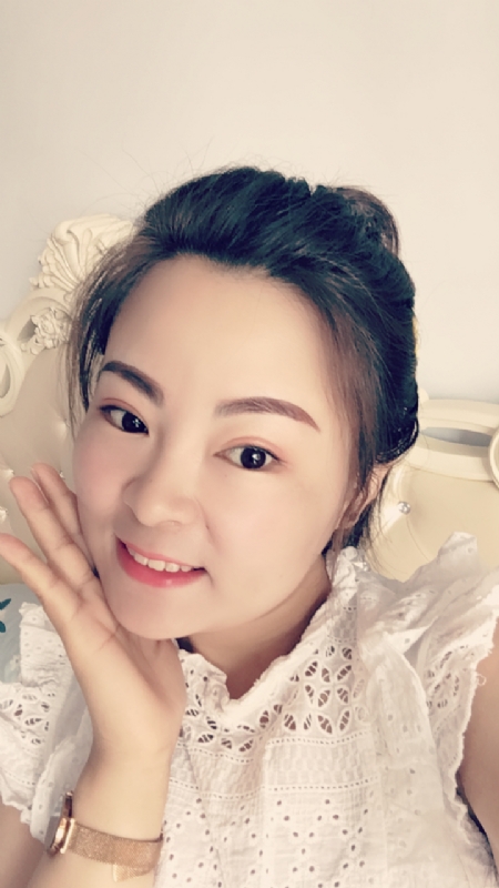 美琳的第一张照片--成都相亲服务中心