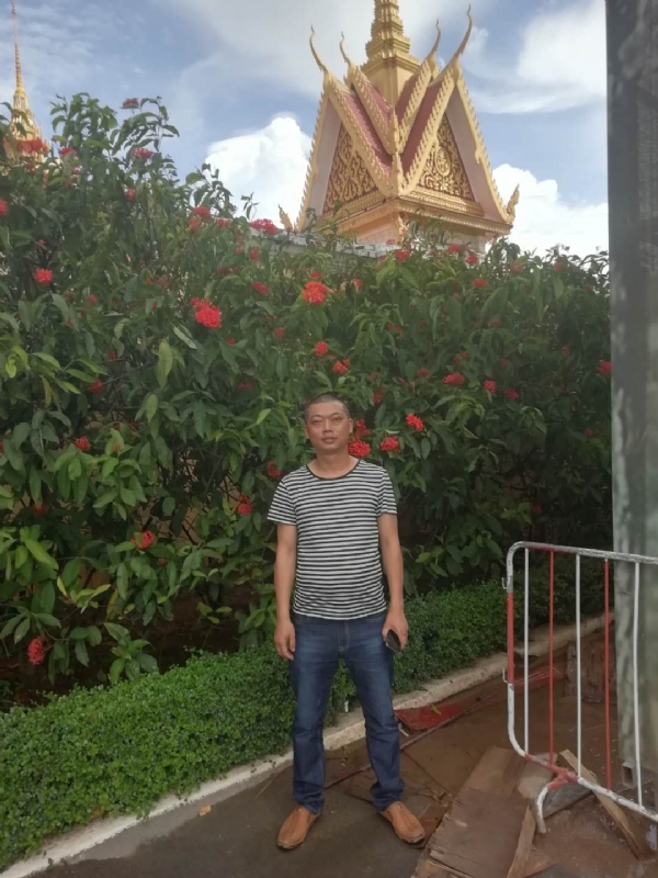 转折点的第一张照片--成都相亲服务中心