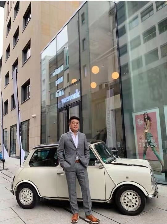 平常心的第二张照片--成都相亲服务中心