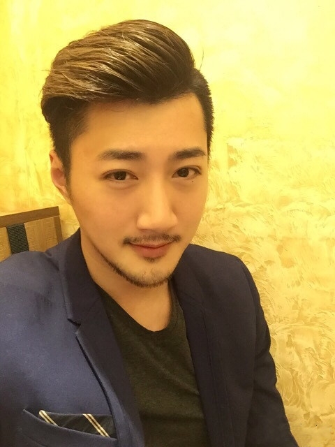 一種微笑叫堅強的第一张照片--成都相亲服务中心