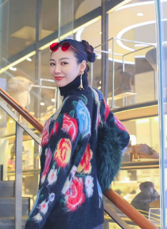 Coco_颖的第三张照片--成都相亲服务中心