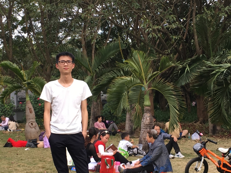 温泉吴彦祖的第一张照片--成都相亲服务中心