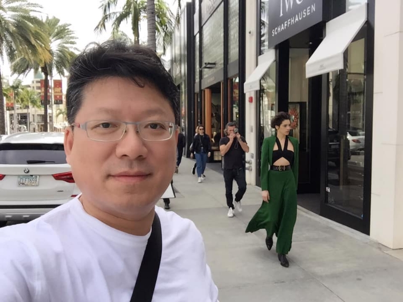 SimonHung的第一张照片--成都相亲服务中心