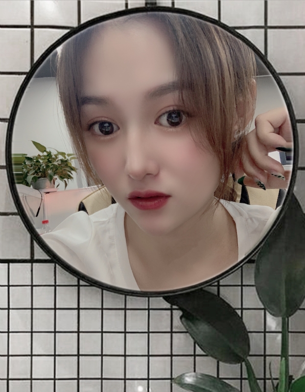 小精灵的第一张照片--成都相亲服务中心