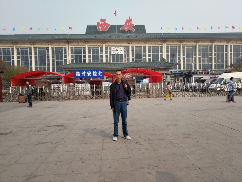 老陈的第一张照片--成都相亲服务中心