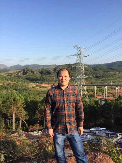 小林的第一张照片--成都相亲服务中心