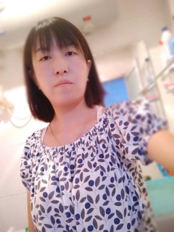 芬儿的第一张照片--成都相亲服务中心