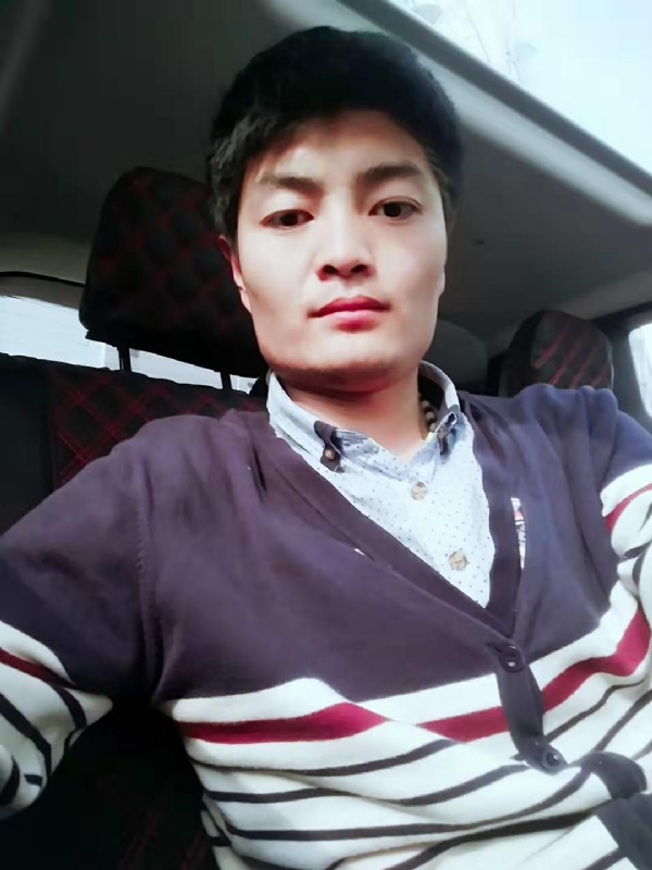 心畫的第一张照片--成都相亲服务中心