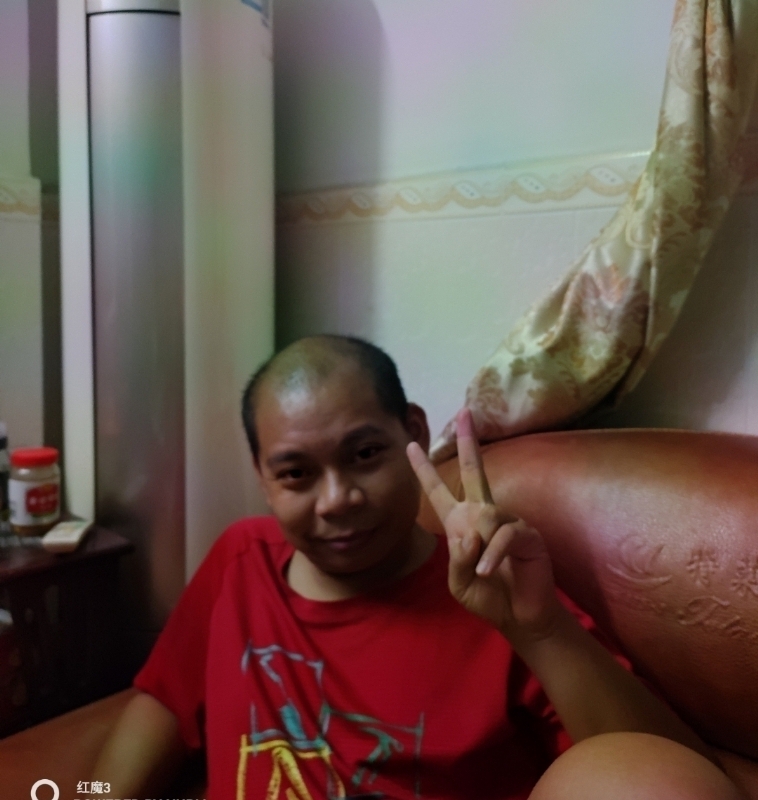 肥煊的第一张照片--成都相亲服务中心