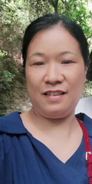 阿丽的第一张照片--成都相亲服务中心