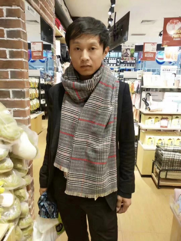 陈杰的第一张照片--成都相亲服务中心