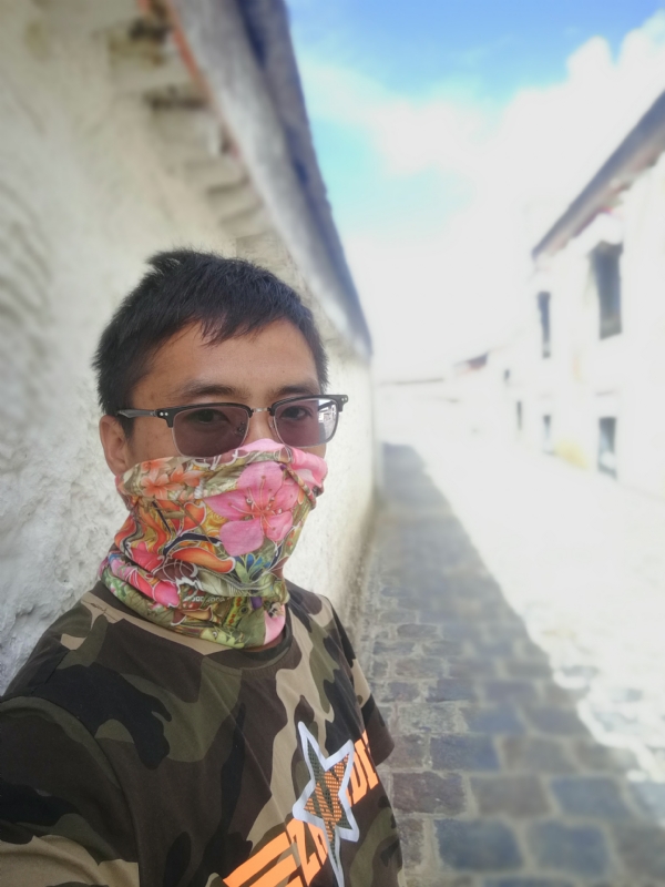 默语的第一张照片--成都相亲服务中心
