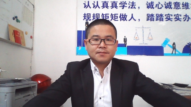 顾律师的第一张照片--成都相亲服务中心