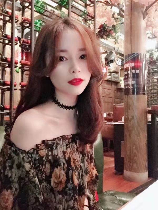 晓洁的第一张照片--成都相亲服务中心