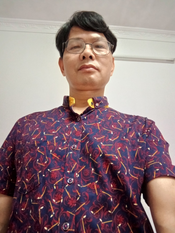 上林韦哥的第一张照片--成都相亲服务中心